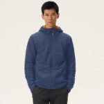 Wool Cotton-padded Jacket Outdoor Windproof And Lightweight - Image 3