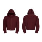 Design Sense Rope Casual Pants Deconstruction - Image 7