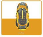 Outdoor Hiking Bag With Large Capacity And Foldable - Image 4