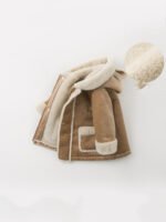 Thicken Coat Baby Warm Casual Cotton Jacket - Image 3