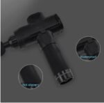 Source Manufacturer Fascia Gun Muscle Massage Gun Muscle Relaxer Meridian Massage Gun - Image 2