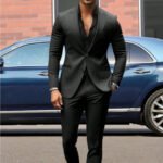 Autumn New Men's Round Neck Sweater - Image 3