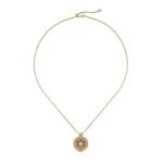 Heavy Industry Ancient Chinese Compass Necklace - Image 5