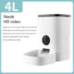 Smart Pet Automatic Feeder With Large Capacity - Image 5