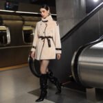 Fur Coat Loose Thick Temperament Warm Fur And Leather Overcoat - Image 2