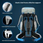 Hiking Backpack Outdoor Large Capacity Backpack - Image 4