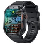 K57PRO Call Bluetooth Smartwatch - Image 6