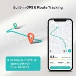 70mai A500s 1944P Dash Cam A800S Built-in GPS ADAS 140FOV 70mai Car Camera - Image 5