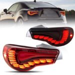 Creative Simple Plastic Car Tail Light - Image 5