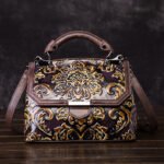 Women's Shoulder Messenger Bag National Style - Image 3