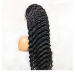Human Hair 28 30 Deep Wave Lace Frontal Wigs 13 4 Front Wigs - Image 6