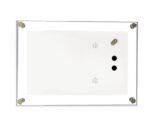 Acrylic Digital Photo Video Frame Battery New - Image 2