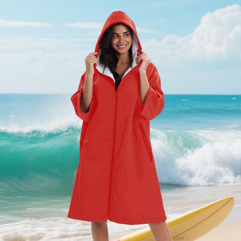 a70580ee-0b7d-41ae-bc74-a4ec64868e61_trans-2.jpeg Beach Surfing Swimming Snorkeling Thick Windproof Cape Bathrobe - Image 1