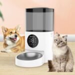 Automatic Pet Feeder WIFI Feeding Machine For Cats And Dogs - Image 2