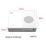 Arcade Xgame Joystick TV Game Console - Image 7