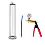 Handle Flange Cylinder Display Gym Equipment Workout Kit Accessories - Image 8