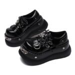 Platform Shoes Women's Sweet Cool Hot Girl Gothic Platform Shoes Dark