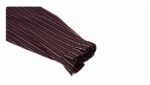 French Style Vintage Vertical Stripes Long Sleeve Tie Shirt - Image 4