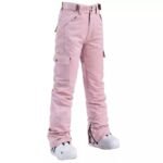 Winter Outdoor New Veneer Double-board Snow Pants - Image 10