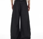 American Retro Texture High Intelligence Machete Suit Pants - Image 5