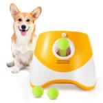 Automatic Throwing Machine  Pet Outdoor Toy Ball Dog Tennis Launcher  Dog Walking Tool - Image 7