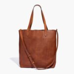 Leather Tote Tote Medium Tote Bag - Image 2