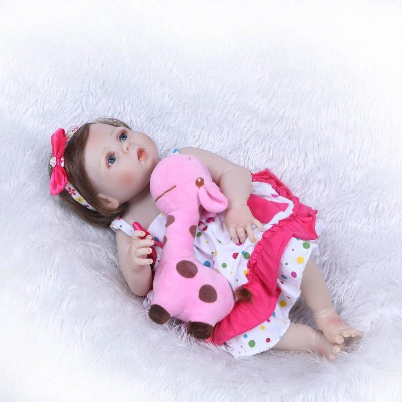 b1714a79-6248-49f9-baab-5ca73971b2d0-1.jpg Simulation Baby Toys Cute Female Baby - Image 1