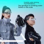 Smart Sports Bottle T30 Portable Sports Fitness Kettle Water Cup - Image 5