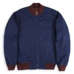 Solid Color Tank Jacket Stand Collar Coat - Image 6