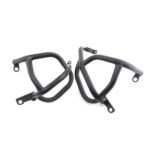 Modified Motorcycle Engine Guard Bar - Image 4