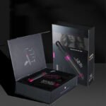 Professional 5 In 1 Hair Dryer Brush Dryer And Straightening Brush Electric Hair Styling Tool Automatic Hair Curler Beauty Supplies Gadgets - Image 8