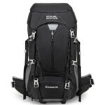 Waterproof Large Capacity Backpack Multi-functional Wear-resistant - Image 7
