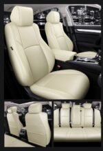 Leather Seat Cushion Binzhi Haoying Cover - Image 2