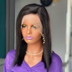 200 Density Bob Human Hair Wigs - Image 2