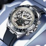 Automatic Mechanical Men's Watch Multi-function Men's Watch - Image 6