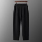 Men's Thick Cashmere Pants High Waist - Image 7