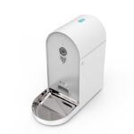 Intelligent Pet Automatic Plastics Feeder - Image 2