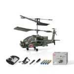 Remote Control  Model Electric Simulation Fighter - Image 4