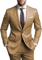 Formal Business Men's Casual Suit - Image 4
