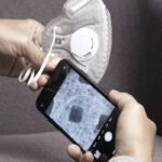 Aluminum Alloy Tpu Mobile Phone Microscope Lens 400X HD Magnification - Image 5