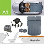 Inflatable Bed For Hatchback Car Accessories - Image 5