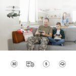 Remote Control  Model Electric Simulation Fighter - Image 2