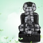 Portable Baby Baby Universal Car Seat Car Child Safety Seat - Image 5