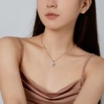 Fashion Flower Shape Necklace For Women - Image 2