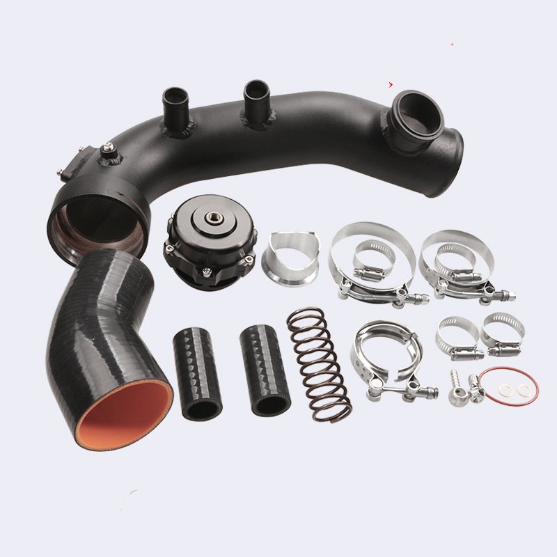 c554b033-3df4-4beb-b4c2-20b06d2e35e5-2.jpg Car Modification Auto Parts Turbo Intake Pipe - Image 1
