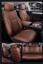 Leather Seat Cushion Binzhi Haoying Cover - Image 3