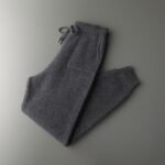 New Thickened Outer Pocket Casual Pants For Men - Image 3