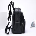 First Layer Leather Backpackage Men And Women - Image 3
