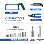 Home Car Hardware Tool Combination Set - Image 2