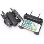 Drone Folding Dual Camera  DM107S Optical Flow Positioning 4K HD Aerial Photography Drone - Image 6